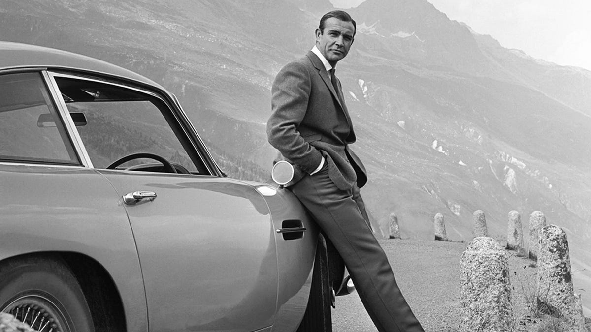 James Bond Books Are Being Edited To Remove Problematic Content