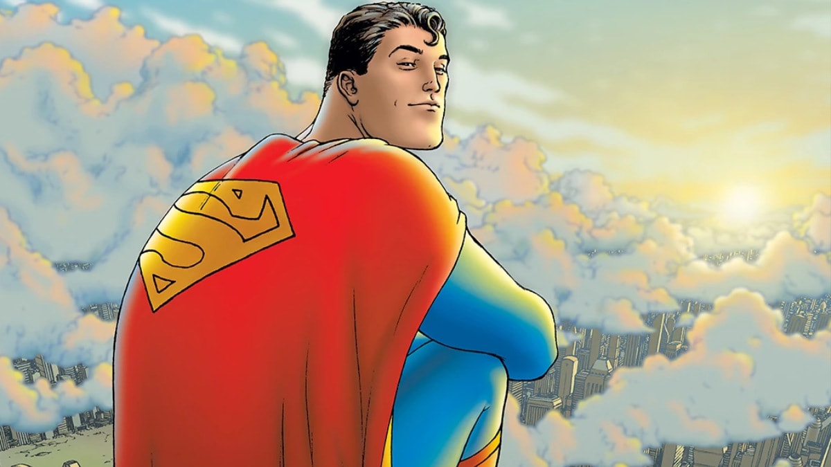 James Gunn Has Almost Finished Superman Legacy's Script