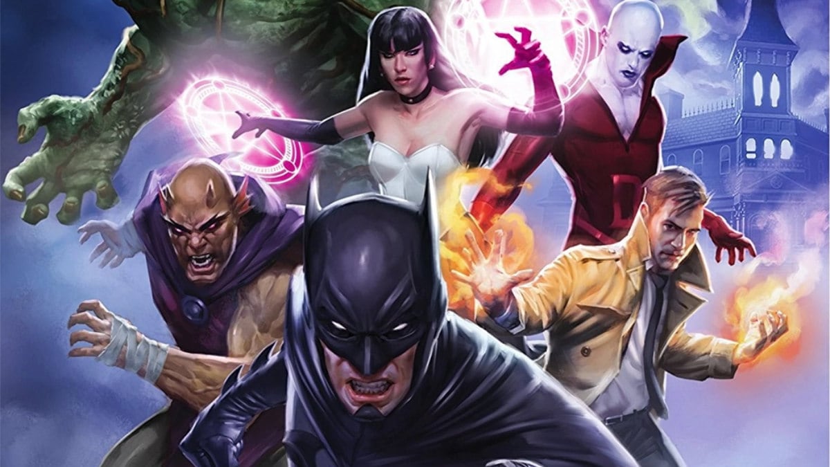 Justice League Dark JJ Abrams Series Cancelled