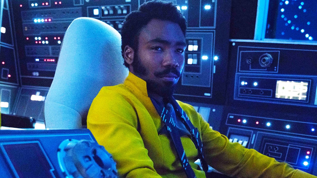 Lando-Series