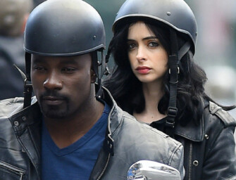 Mike Colter And Krysten Ritter Tease Their MCU Comeback
