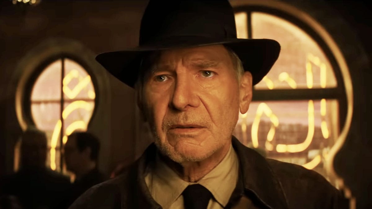 indiana jones spinoff series harrison ford