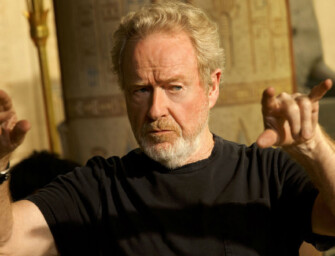 New Ridley Scott Series Forced To Recast Its Lead Actor