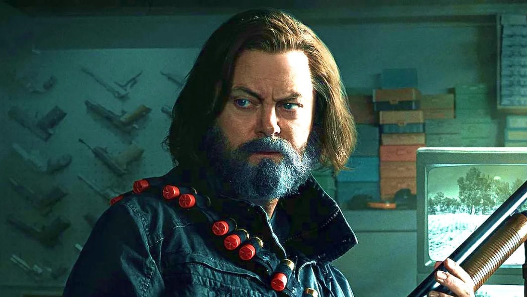 Nick Offerman Doesn’t Understand How He Was Cast In The Last Of Us