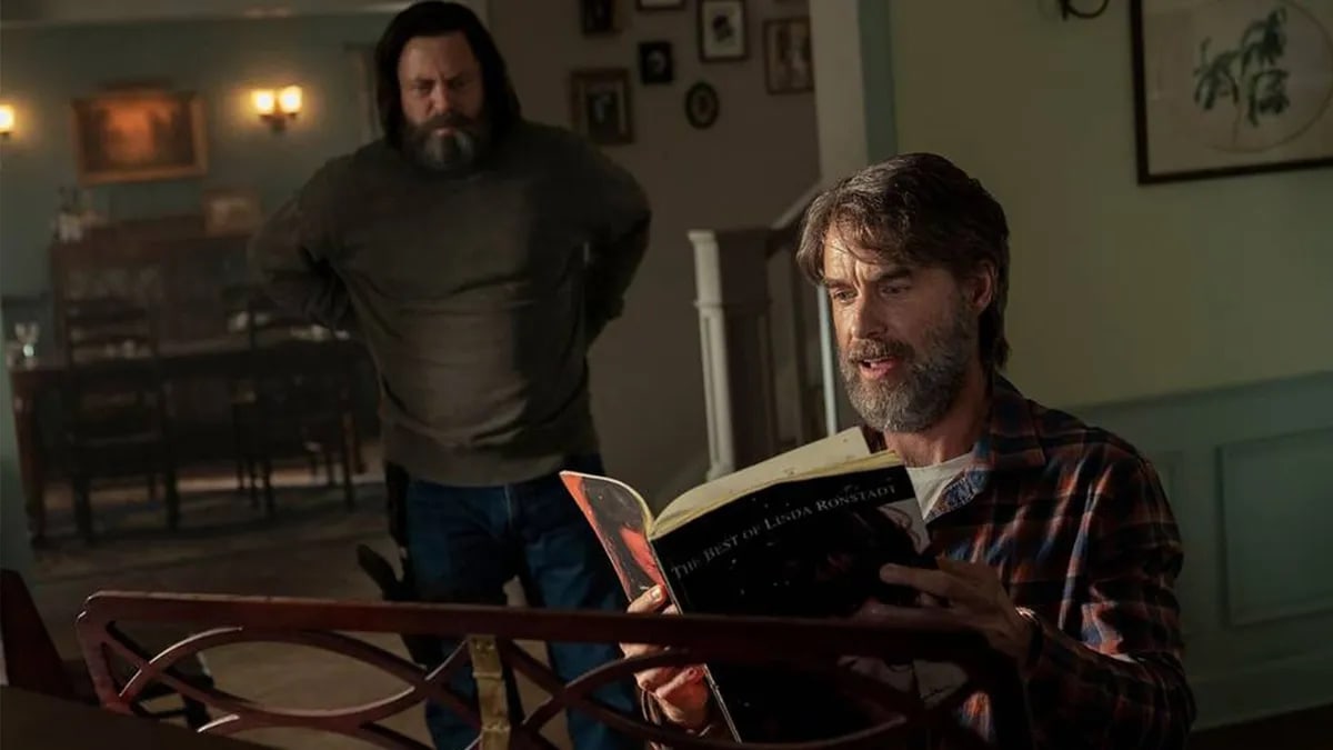 Nick Offerman Doesn't Understand How He Was Cast In The Last Of Us