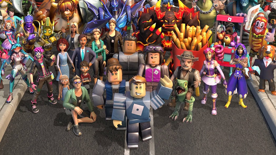 Roblox Series In The Works With Former Lucasfilm Exec Producing