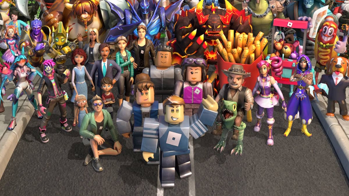 Roblox's 'Creatures Of Sonaria' & 'Twilight Daycare' Series