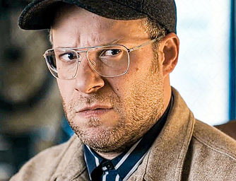 Seth Rogen Says Marvel Movies Are Made For Kids