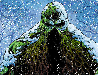 Swamp Thing DC Studios Movie Announced By James Gunn