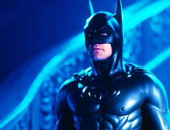 George Clooney Might Return As Batman In The Flash