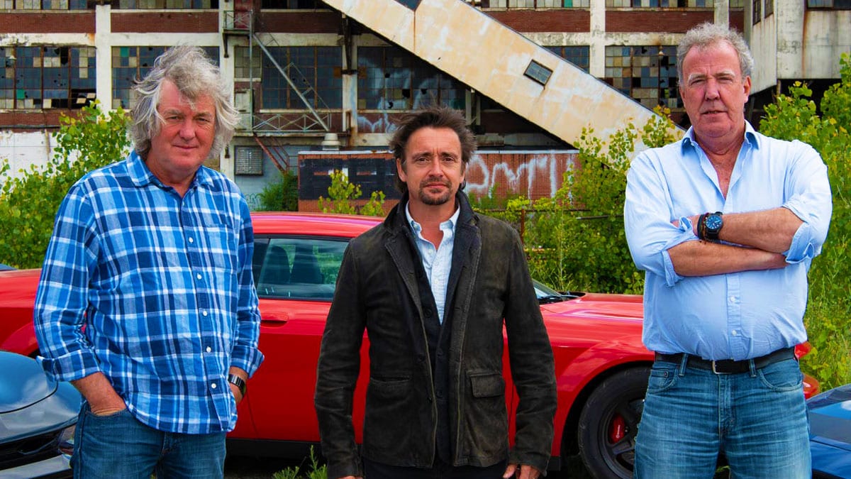 The Grand Tour Season 5 TV Series (2023)