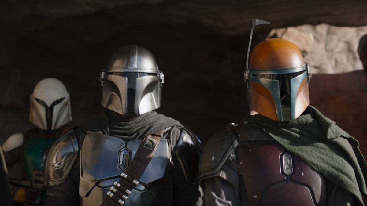 Jon Favreau, The Mandalorian, Star Wars