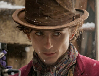 Timothée Chalamet’s Wonka Movie Reportedly In Trouble
