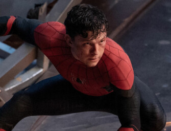 Tom Holland To Play Spider-Man In Across The Spider-Verse