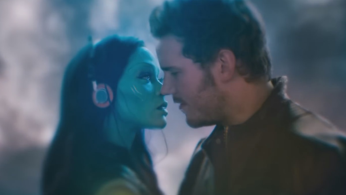 Will Star Lord End Up With Nebula In Guardians Of The Galaxy 3