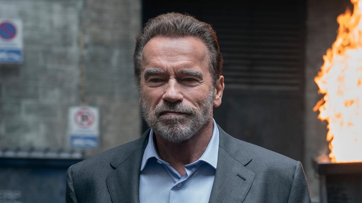 Arnold Schwarzenegger’s New Netflix Spy Show Has A Release Date