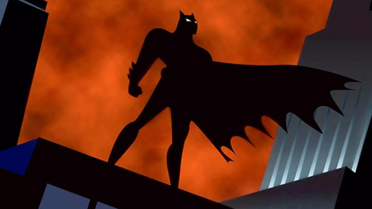 Batman Caped Crusader Gets 2 Seasons Order At Amazon