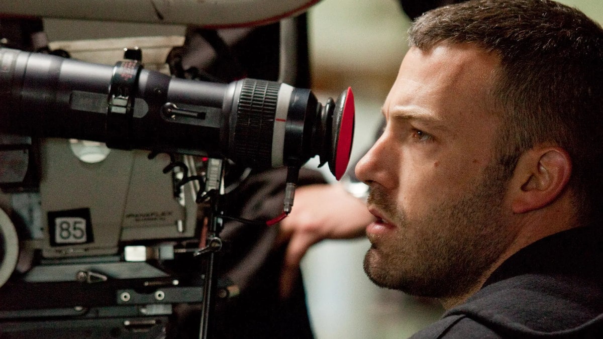 Ben Affleck Says He Will Not Direct A Movie For DC Studios