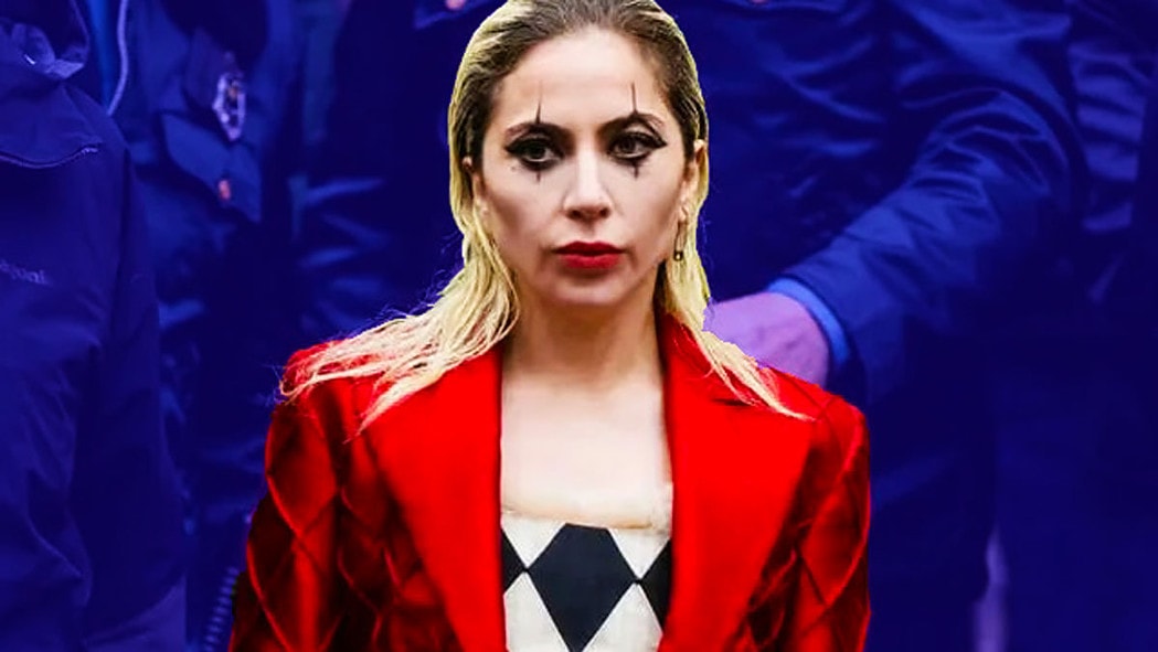 First-Look-At-Lady-Gaga-As-Harley-Quinn-In-Joker-2-Revealed