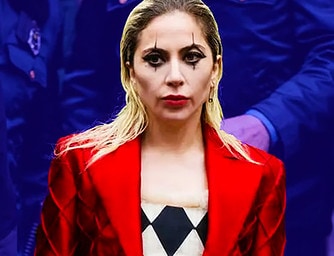 First Look At Lady Gaga As Harley Quinn In Joker 2 Revealed