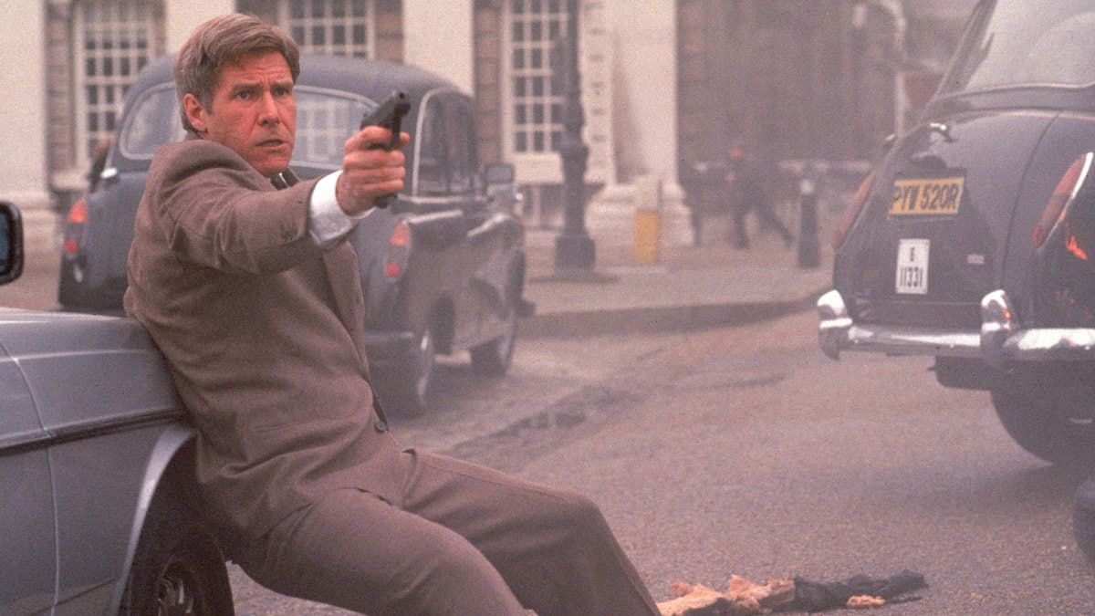 Harrison Ford Reportedly Returning As Jack Ryan