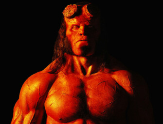 New Hellboy Reboot Has Found Its David Harbour Replacement