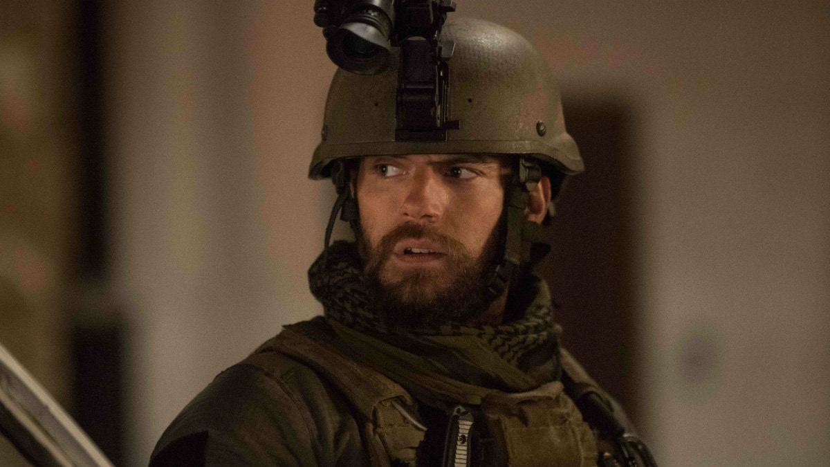 Henry Cavill Is Reportedly In Talks For A Call Of Duty Movie