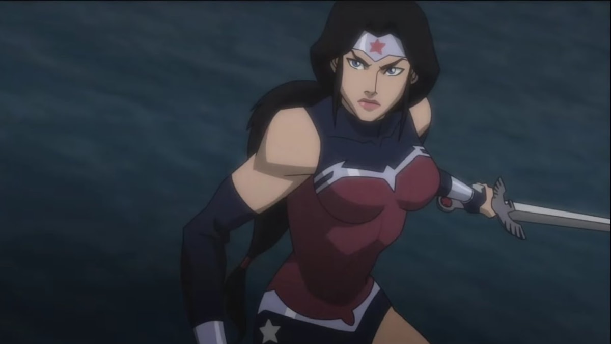 James Gunn Plans For More Wonder Woman Animation