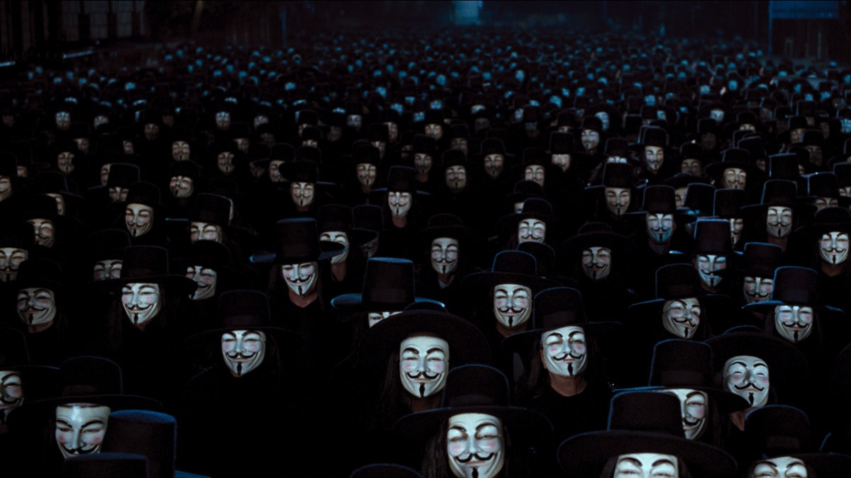 James Gunn Teases Potential V For Vendetta Reboot