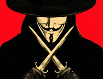 James Gunn Teases Potential V For Vendetta Reboot