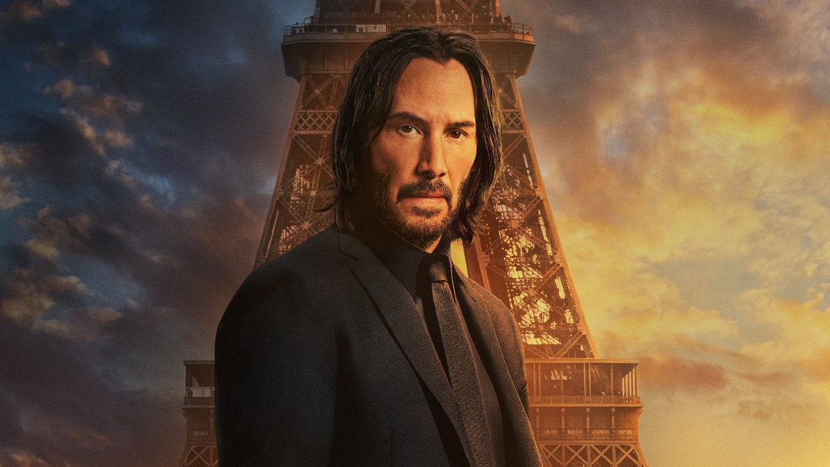 John Wick 4 Reviews Are In And, Yeah, He's Back