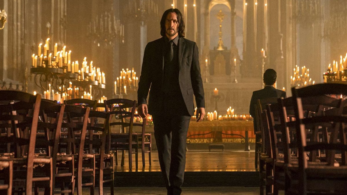 John Wick 4 Reviews Are In And, Yeah, He's Back