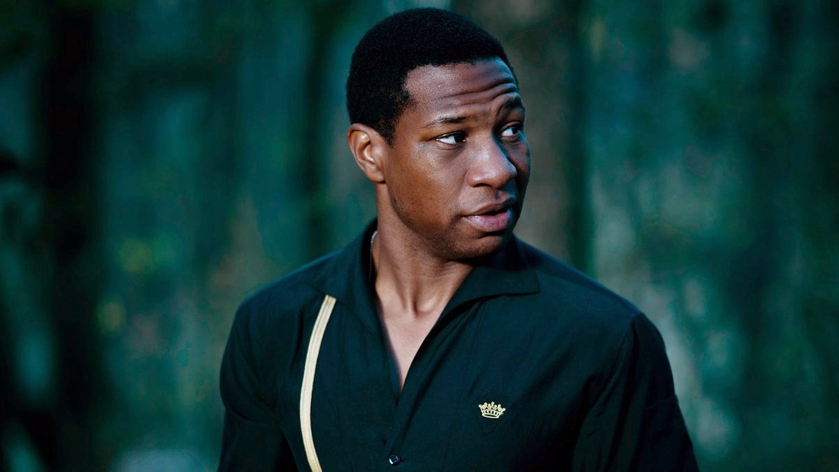 Jonathan Majors' US Army Ad Campaign Cancelled