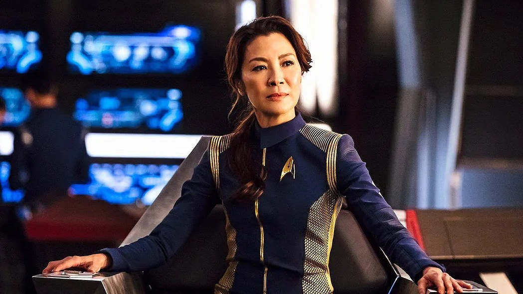 Michelle Yeoh’s Star Trek Spinoff Series Is Still Happening