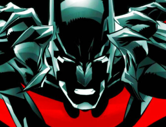 New Batman Beyond Animated Movie In The Works