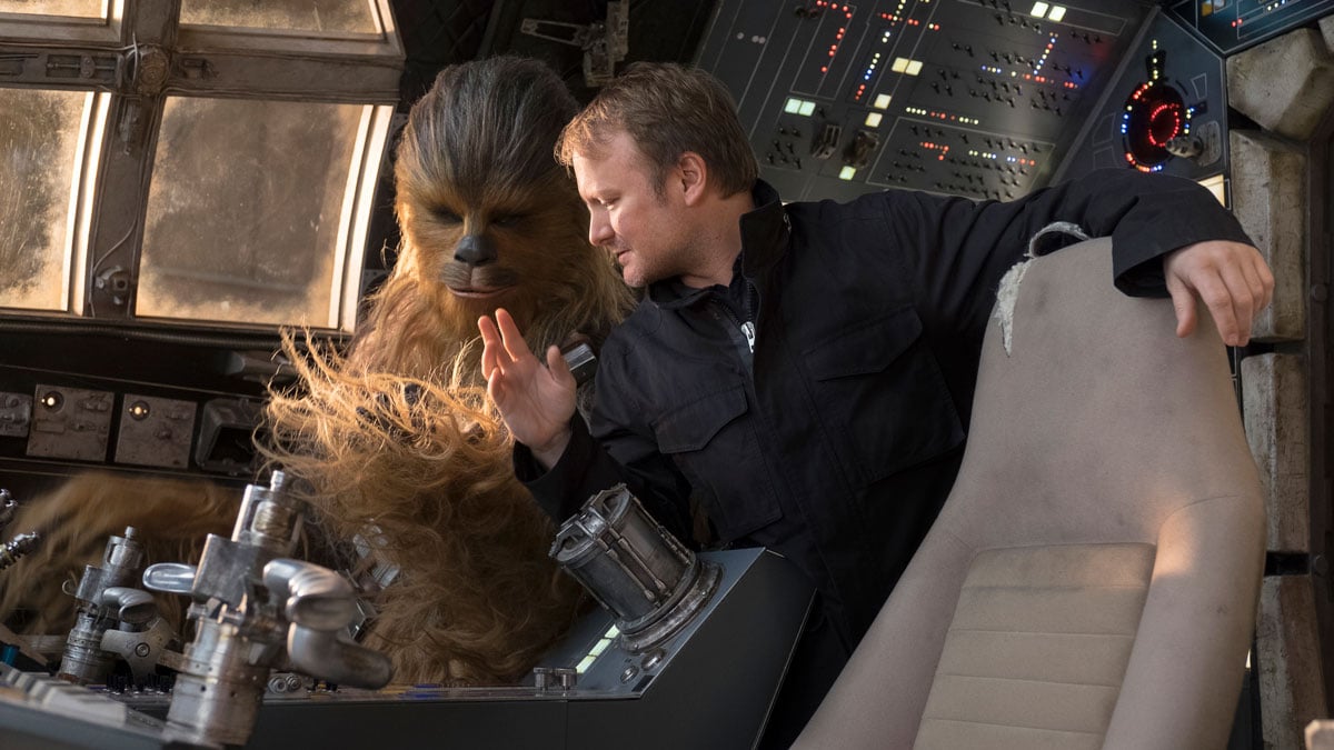 Rian Johnson's Trilogy Cancelled, But Is He Done With Star Wars?