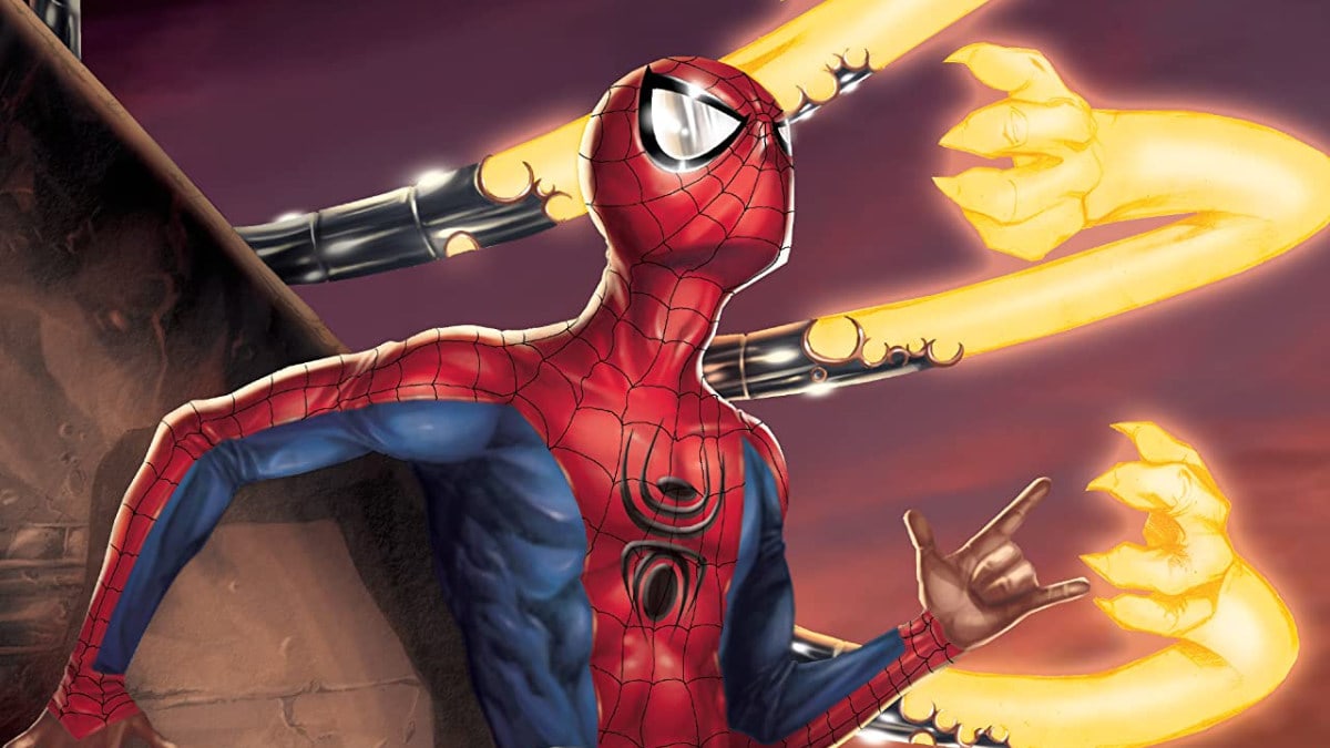 Deadpool Star Spider Man India Across The Spider-Verse