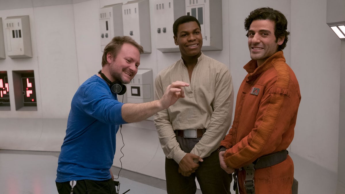 Rian Johnson Star Wars Trilogy Scrapped By Disney (EXCLUSIVE) : r