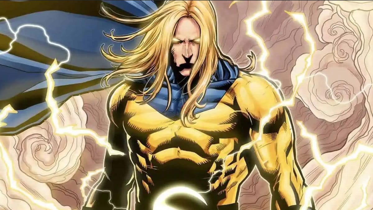 Steven Yeun Reportedly Playing Sentry In MCU Thunderbolts Movie
