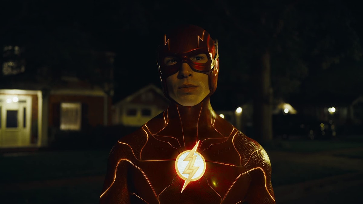 The Flash Rated For Violence, Strong Language And Nudity