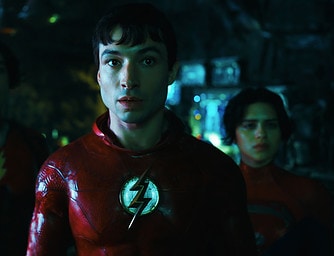 The Flash Rated For Violence, Strong Language And Nudity