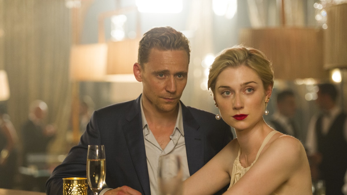 The Night Manager, Tom Hiddleston