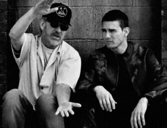 Tom Cruise And Steven Spielberg Teaming Up For A New Action Movie