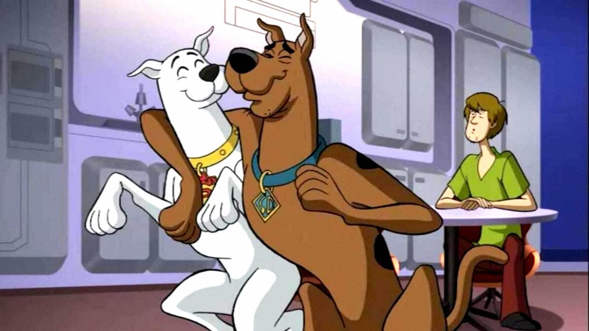 Unreleaaed Scooby-Doo And Krypto Too Movie Leaked