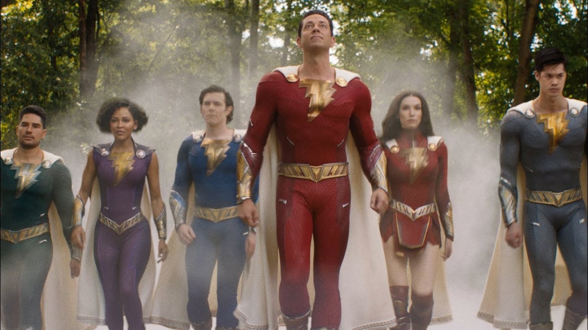 WB Spoils Huge Shazam 2 DC Superhero Cameo