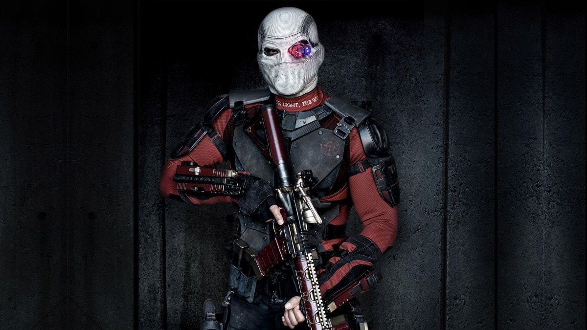 Will Smith Reportedly Returning As Deadshot In James Gunn's DCU