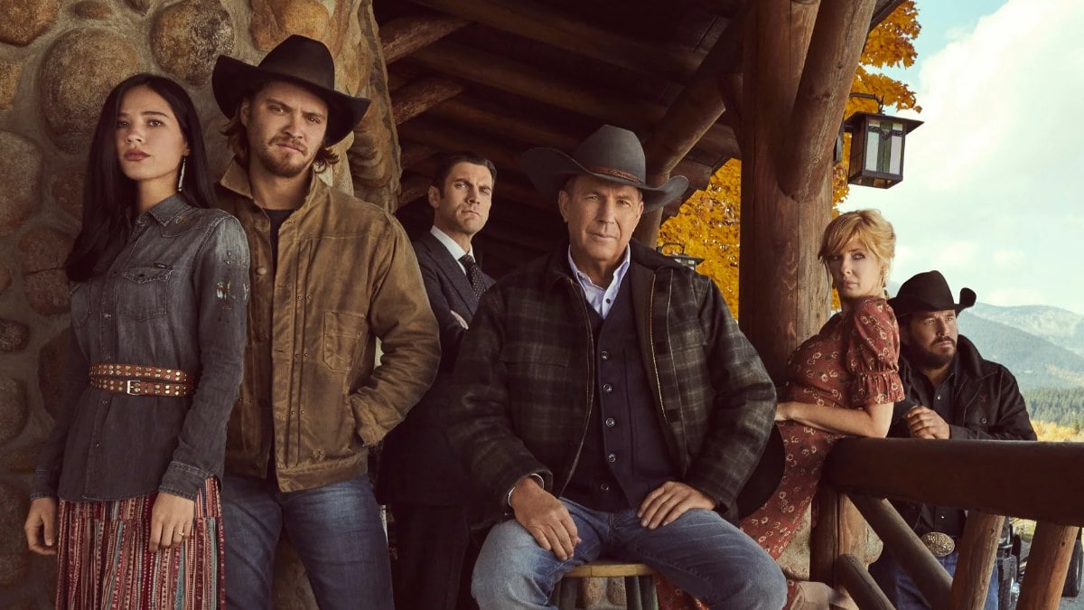 Yellowstone Star Opens Up On Kevin Costner Drama
