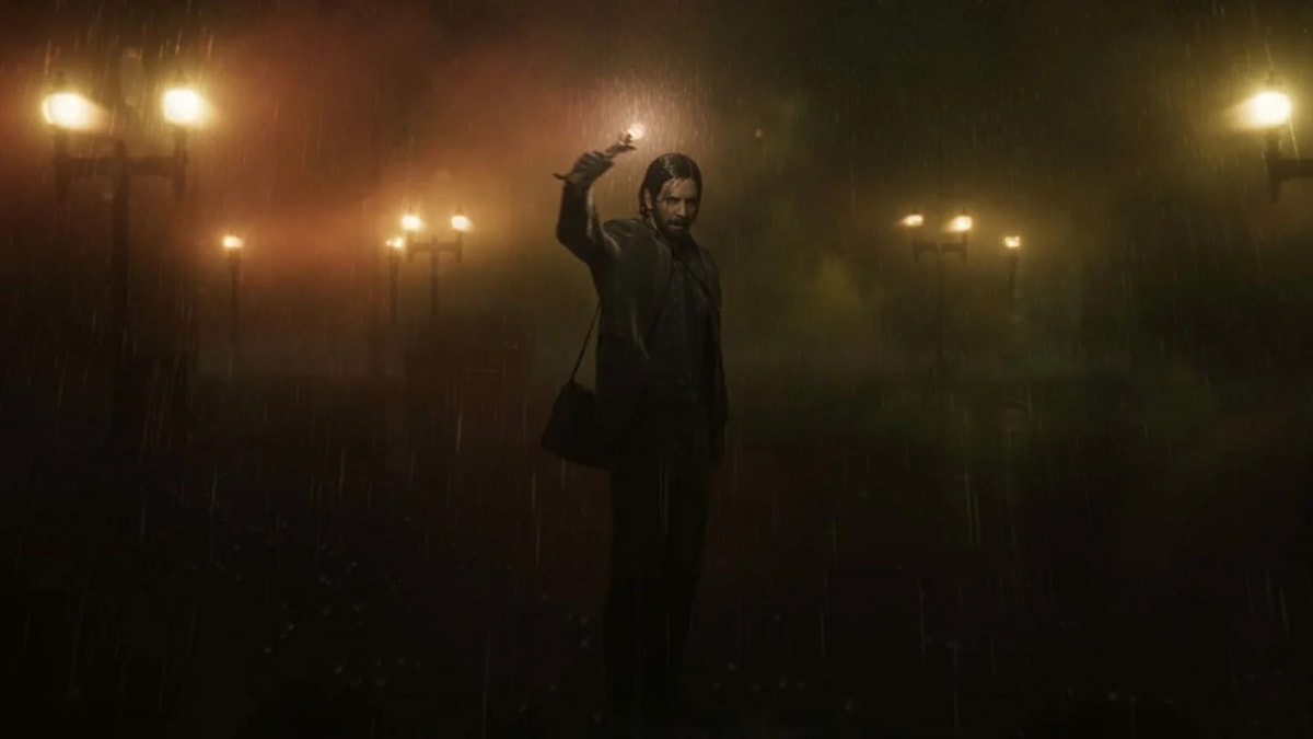 Alan Wake 2 Is Close To Completion According To New Report