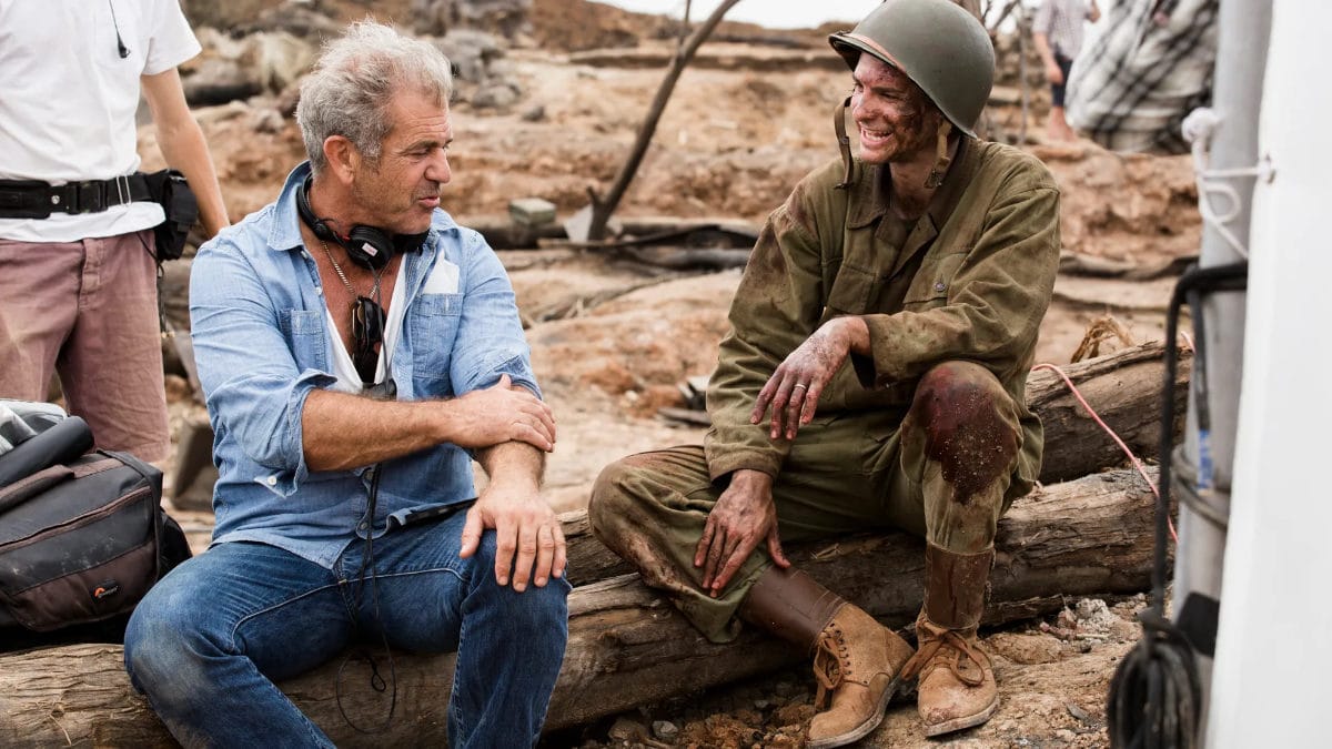 Andrew Garfield And Mel Gibson Teaming Up For Another World War 2 Drama