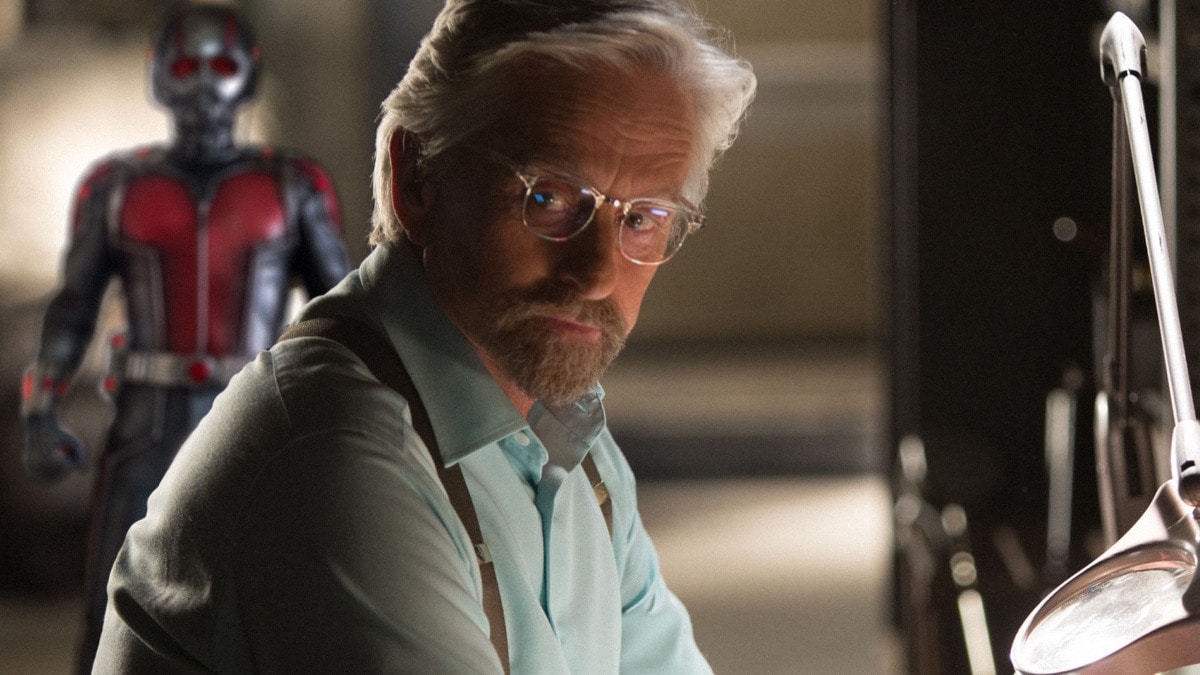 Ant-Man 3 Was Supposed To Kill Off Michael Douglas' Character